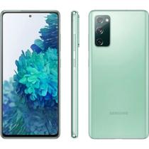 Usado: Samsung S20 Fe 256 GB Verde - Bom