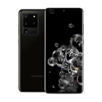 Usado: Samsung S20 Ultra 512 GB Preto - Excelente Usado: Samsung S20 Ultra 512 GB Preto - Excelente