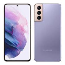 Usado: Samsung S21 128 GB Violeta - Excelente