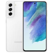 Usado: Samsung S21 Fe 128 GB Branco - Muito Bom