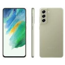 Usado: Samsung S21 Fe 128 GB Verde - Muito Bom