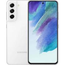 Usado: Samsung S21 Fe 256 GB Branco - Excelente