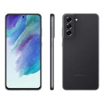 Usado: Samsung S21 Fe 256 GB Preto - Excelente