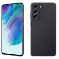 Usado: Samsung S21 Fe 256 GB Preto - Muito Bom Usado: Samsung S21 Fe 256 GB Preto - Muito Bom