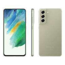 Usado: Samsung S21 Fe 256 GB Verde - Excelente