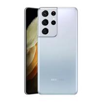 Usado: Samsung S21 Ultra 256 GB Prata - Bom Usado: Samsung S21 Ultra 256 GB Prata - Bom