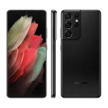 Usado: Samsung S21 Ultra 256 GB Preto - Bom