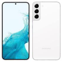 Usado: Samsung S22 128 GB Branco - Muito Bom