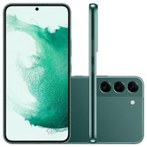 Usado: Samsung S22 128 GB Verde - Excelente