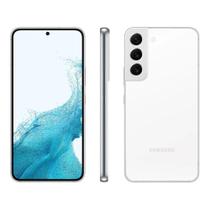 Usado: Samsung S22 256 GB Branco - Excelente
