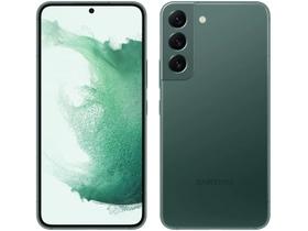 Usado: Samsung S22 256 GB Verde - Bom