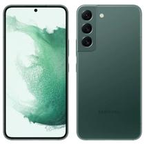 Usado: Samsung S22 256 GB Verde - Muito Bom