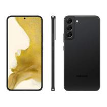 Usado: Samsung S22 Plus 128 GB Preto - Excelente