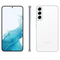 Usado: Samsung S22 Plus 256 GB Branco - Excelente