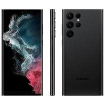 Usado: Samsung S22 Ultra 128 GB Preto - Excelente