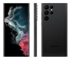 Usado: Samsung S22 Ultra 256 GB Preto - Excelente