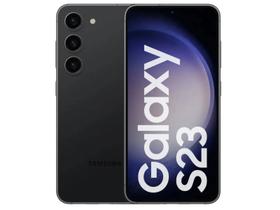 Usado: Samsung S23 256 GB Preto - Muito Bom