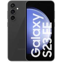 Usado: Samsung S23 Fe 128 GB Preto - Muito Bom