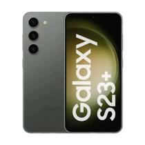 Usado: Samsung S23 Plus 256 GB Verde - Excelente