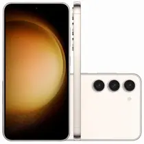 Usado: Samsung S23 Plus 512 GB Creme - Excelente