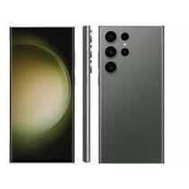 Usado: Samsung S23 Ultra 256 GB Verde - Excelente