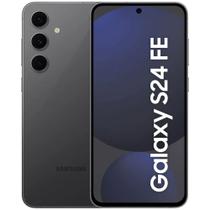 Usado: Samsung S24 FE 128 GB Preto - Excelente Usado: Samsung S24 FE 128 GB Preto - Excelente