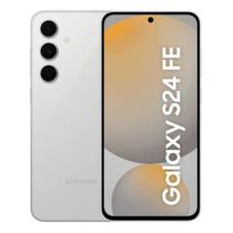 Usado: Samsung S24 FE 256 GB Cinza - Excelente