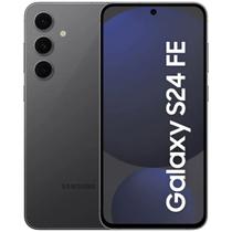 Usado: Samsung S24 FE 256 GB Grafite - Excelente