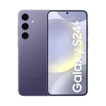 Usado: Samsung S24 Plus 512 GB Roxo - Excelente
