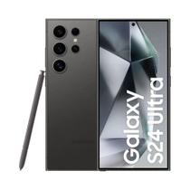 Usado: Samsung S24 Ultra 256 GB Preto - Excelente