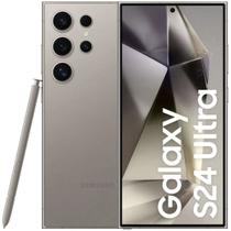 Usado: Samsung S24 Ultra 512 GB Cinza - Excelente