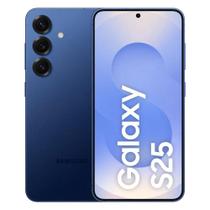 Usado: Samsung S25 256 GB Azul - Muito Bom