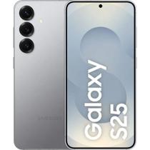 Usado: Samsung S25 256 GB Cinza - Muito Bom