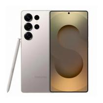 Usado: Samsung S25 Ultra 512 GB Cinza - Excelente