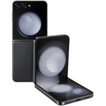 Usado: Samsung Z Flip 7 FE 256 GB Preto - Excelente