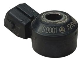 USADO Sensor Detonação Mercedes A200 1.6 T 2015 USADO Sensor Detonação Mercedes A200 1.6 T 2015