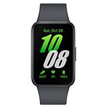 Usado: Smartwatch Galaxy Fit3 Sm-390 256 Mb - Grafite - Voke