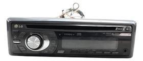 USADO: Som Rádio Cd La3910 198872 USADO: Som Rádio Cd La3910 198872