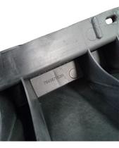 USADO: Spoiler Caixa De Ar Lado Esquerd Renault Duster 2012/16 Cinza-escuro USADO: Spoiler Caixa De Ar Lado Esquerd Renault Duster 2012/16 Cinza-escuro