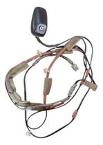 USADO: Suporte Base Antena Externa Honda Civic 2007 2011 Preto