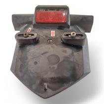 USADO: Suporte Placa Yamaha Fazer 600 2008 Avaria USADO: Suporte Placa Yamaha Fazer 600 2008 Avaria