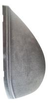 USADO: Tampa Acabamento Lateral Direito Painel Vw Golf 2000 2002 USADO: Tampa Acabamento Lateral Direito Painel Vw Golf 2000 2002