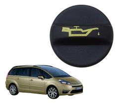 USADO: Tampa Óleo Motor Citroen C4 Picasso Pallas Peugeot 307 Preto USADO: Tampa Óleo Motor Citroen C4 Picasso Pallas Peugeot 307 Preto