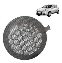 USADO: Tela Auto Falante Dianteiro Sandero 2007 Ate 2013 8200607861 Preto