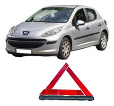 USADO: Triângulo De Segurança Para Peugeot 207 USADO: Triângulo De Segurança Para Peugeot 207