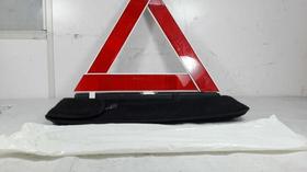 USADO: Triângulo De Sinalização Mitsubishi Lancer 11 12 13 14 15