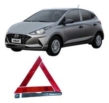 USADO: Triângulo De Sinalização Para Hyundai Hb20 USADO: Triângulo De Sinalização Para Hyundai Hb20