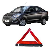 USADO: Triangulo Sinalização Ford Ka 2019 1.5 3c Original USADO: Triangulo Sinalização Ford Ka 2019 1.5 3c Original