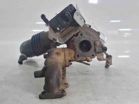Usado: TURBINA TURBOCOMPRESSOR Chevrolet S10 2.8 2017 Usado: TURBINA TURBOCOMPRESSOR Chevrolet S10 2.8 2017
