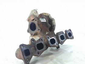 Usado: TURBINA TURBOCOMPRESSOR Chevrolet S10 2.8 2022 Usado: TURBINA TURBOCOMPRESSOR Chevrolet S10 2.8 2022